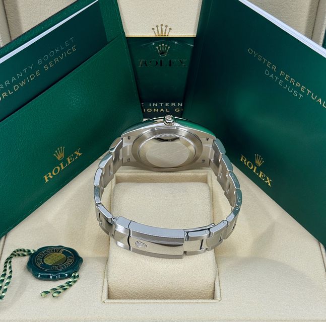 Rolex Datejust 41 126334 Image 4